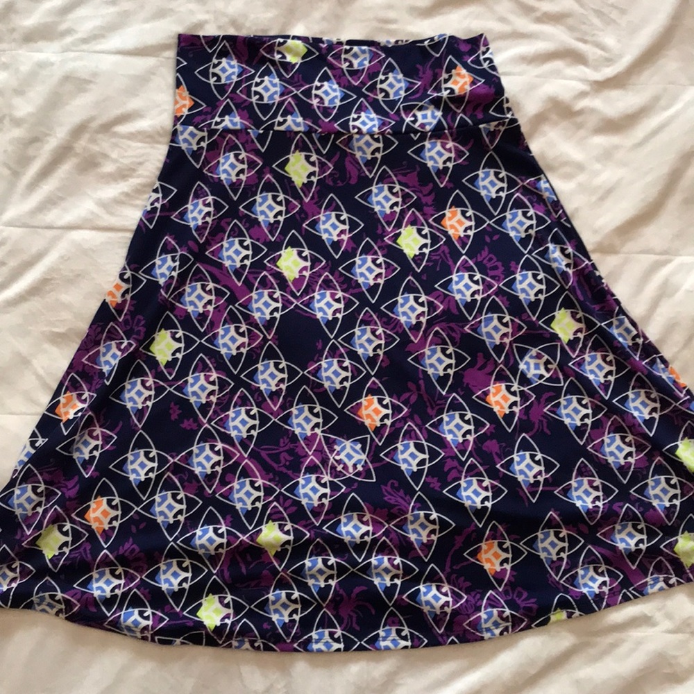Lularoe Azure Skirt